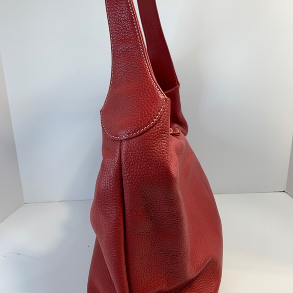 Authentic Dooney and Bourke Leather Hobo bag - Picture 2 of 5